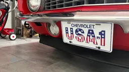 1969 Chevrolet Camaro Coupe COPO Tribute Photo 17 Thumbnail