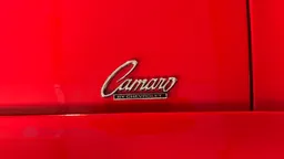 1969 Chevrolet Camaro Coupe COPO Tribute Photo 5 Thumbnail