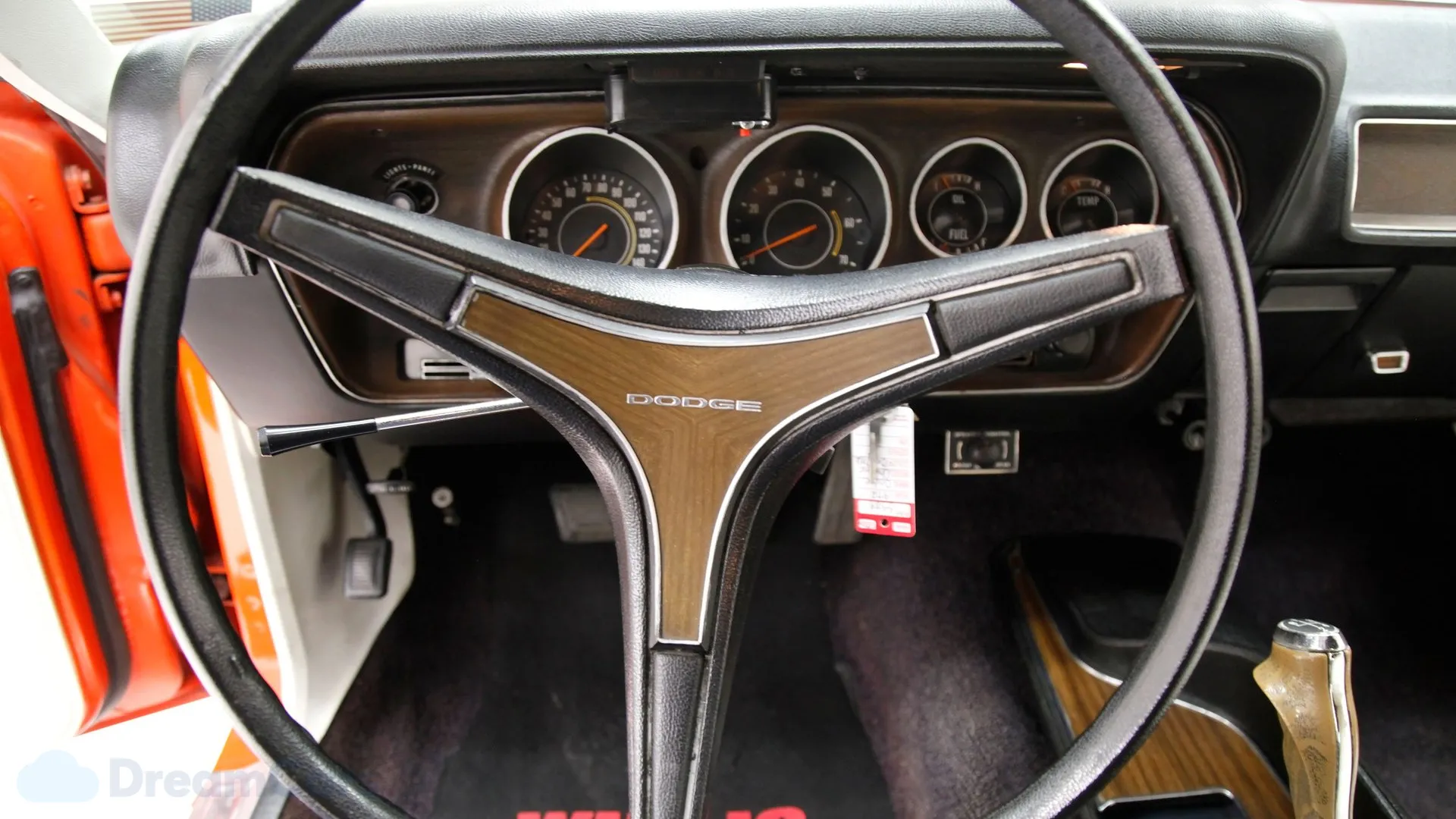 1972 Dodge Charger SE 4-Speed