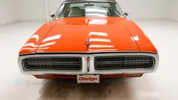 1972 Dodge Charger SE 4-Speed Photo 5 Thumbnail