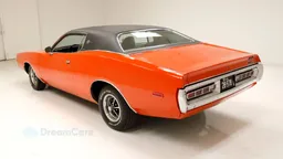 1972 Dodge Charger SE 4-Speed Photo 9 Thumbnail
