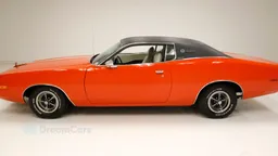 1972 Dodge Charger SE 4-Speed Photo 11 Thumbnail