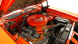 1972 Dodge Charger SE 4-Speed Secondary Photo 3 Preview