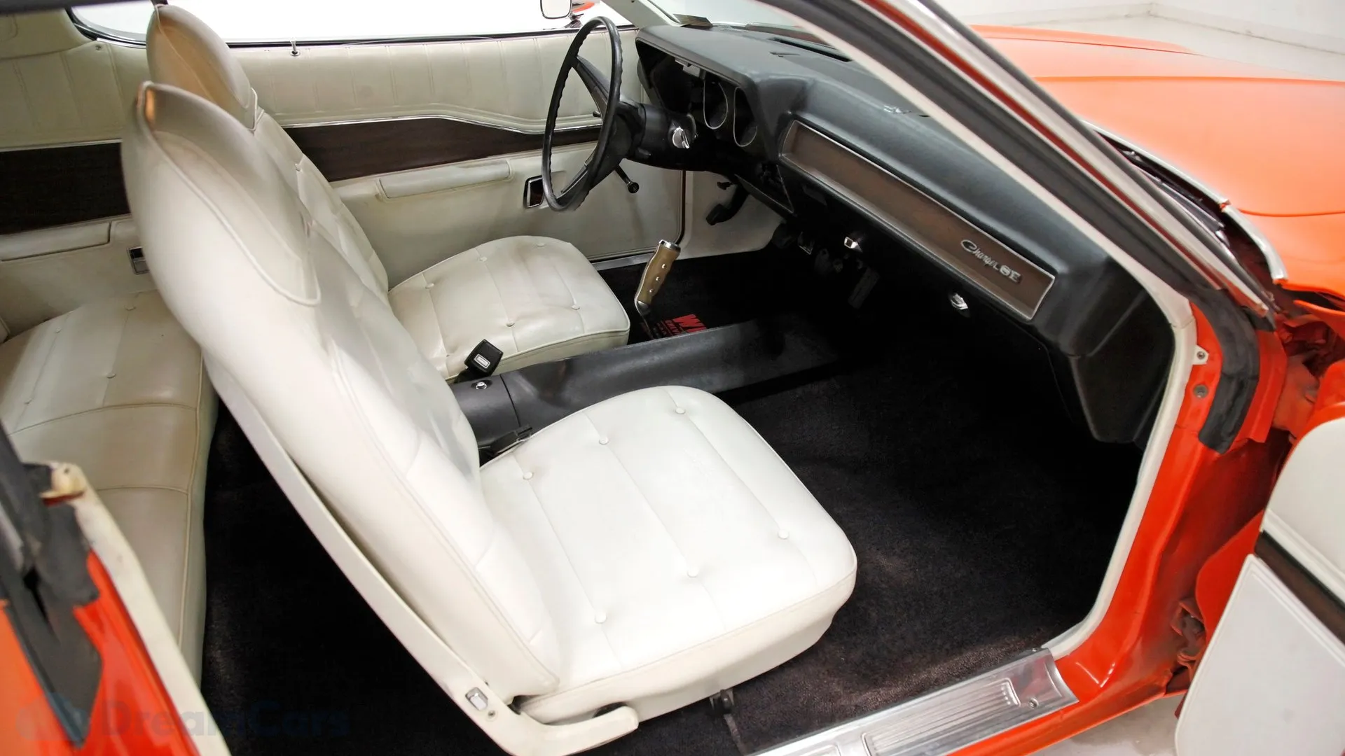1972 Dodge Charger SE 4-Speed
