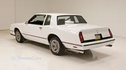 1986 Chevrolet Monte Carlo SS Photo 5 Thumbnail