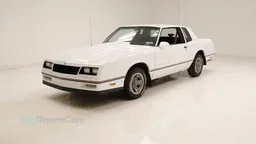 1986 Chevrolet Monte Carlo SS Photo 9 Thumbnail