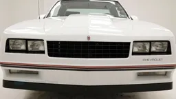 1986 Chevrolet Monte Carlo SS Secondary Photo 4 Preview