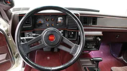 1986 Chevrolet Monte Carlo SS Photo 10 Thumbnail