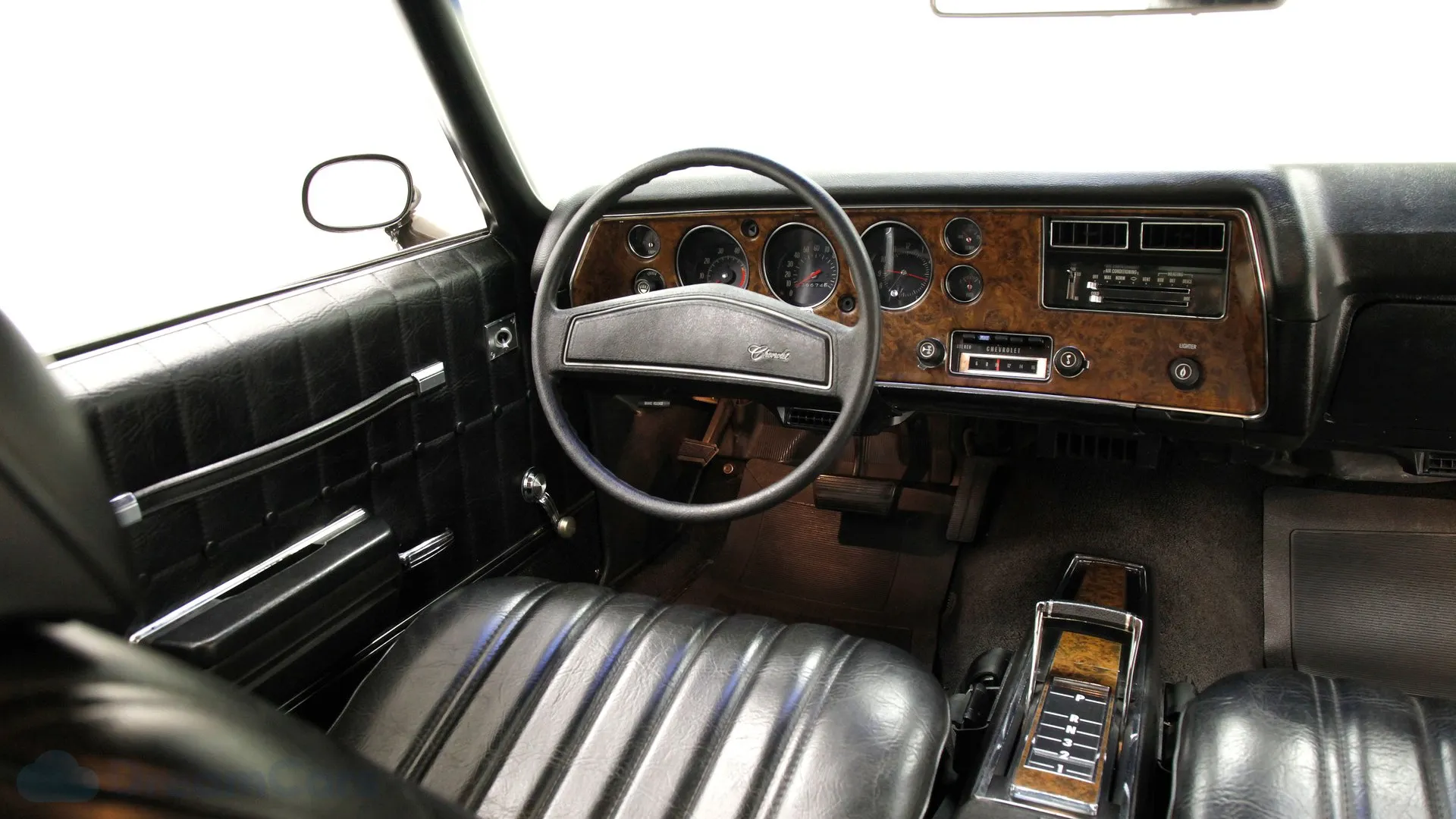 36k-Mile 1972 Chevrolet Monte Carlo 454
