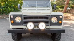 Modified 1964 Land Rover 109 Secondary Photo 5 Preview