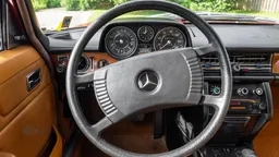 1976 Mercedes-Benz 280 Secondary Photo 6 Preview