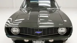 1969 Chevrolet Camaro COPO Tribute Photo 16 Thumbnail