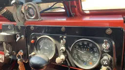 1970 Land Rover Series IIa Secondary Photo 2 Preview