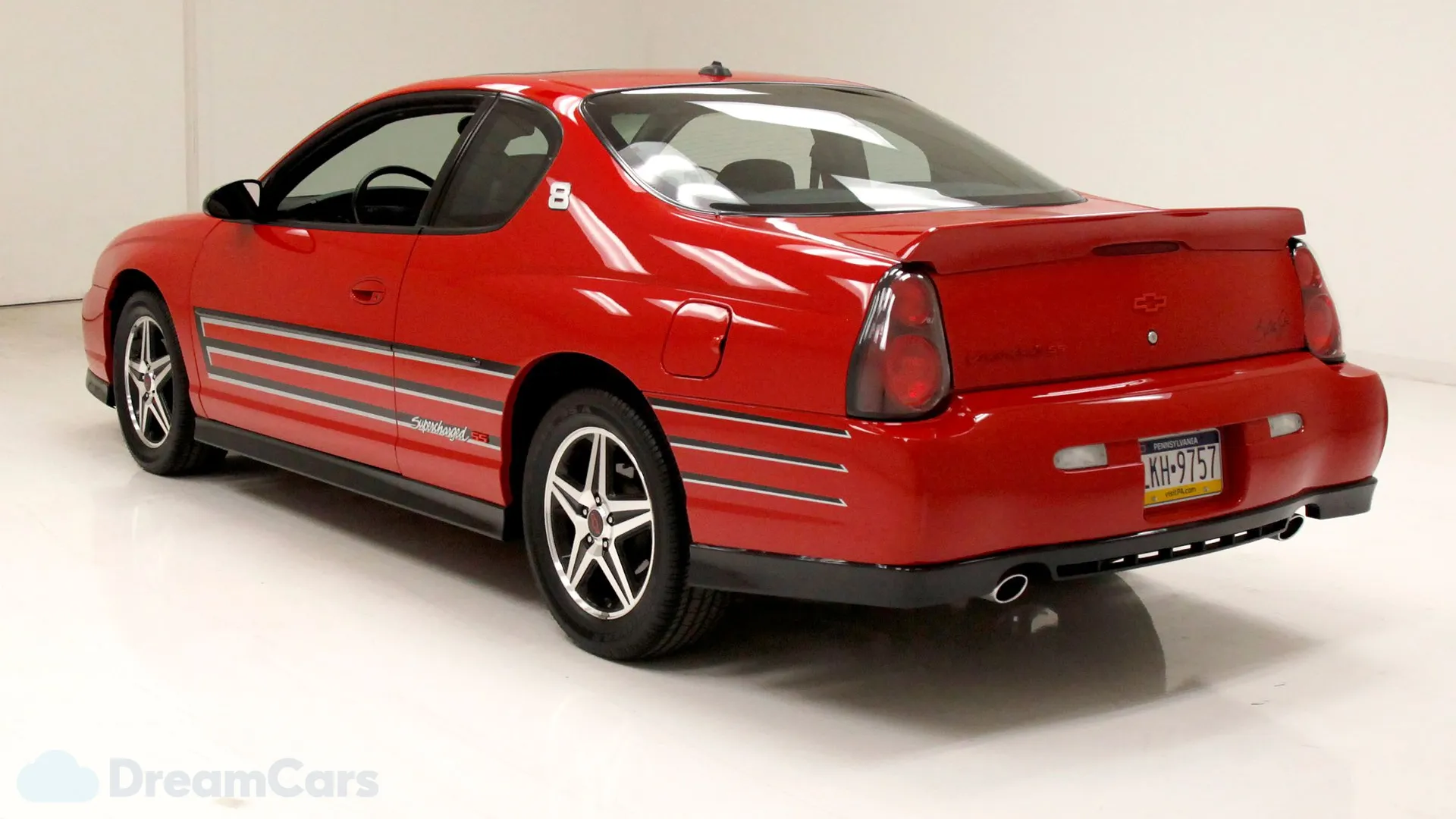 2004 Chevrolet Monte Carlo SS Dale Jr. Special Edition