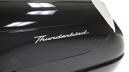 2002 Ford Thunderbird Roadster Photo 2 Thumbnail