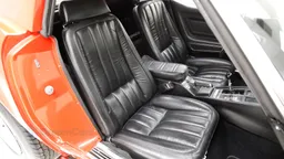 1969 Chevrolet Corvette Stingray Coupe Secondary Photo 4 Preview