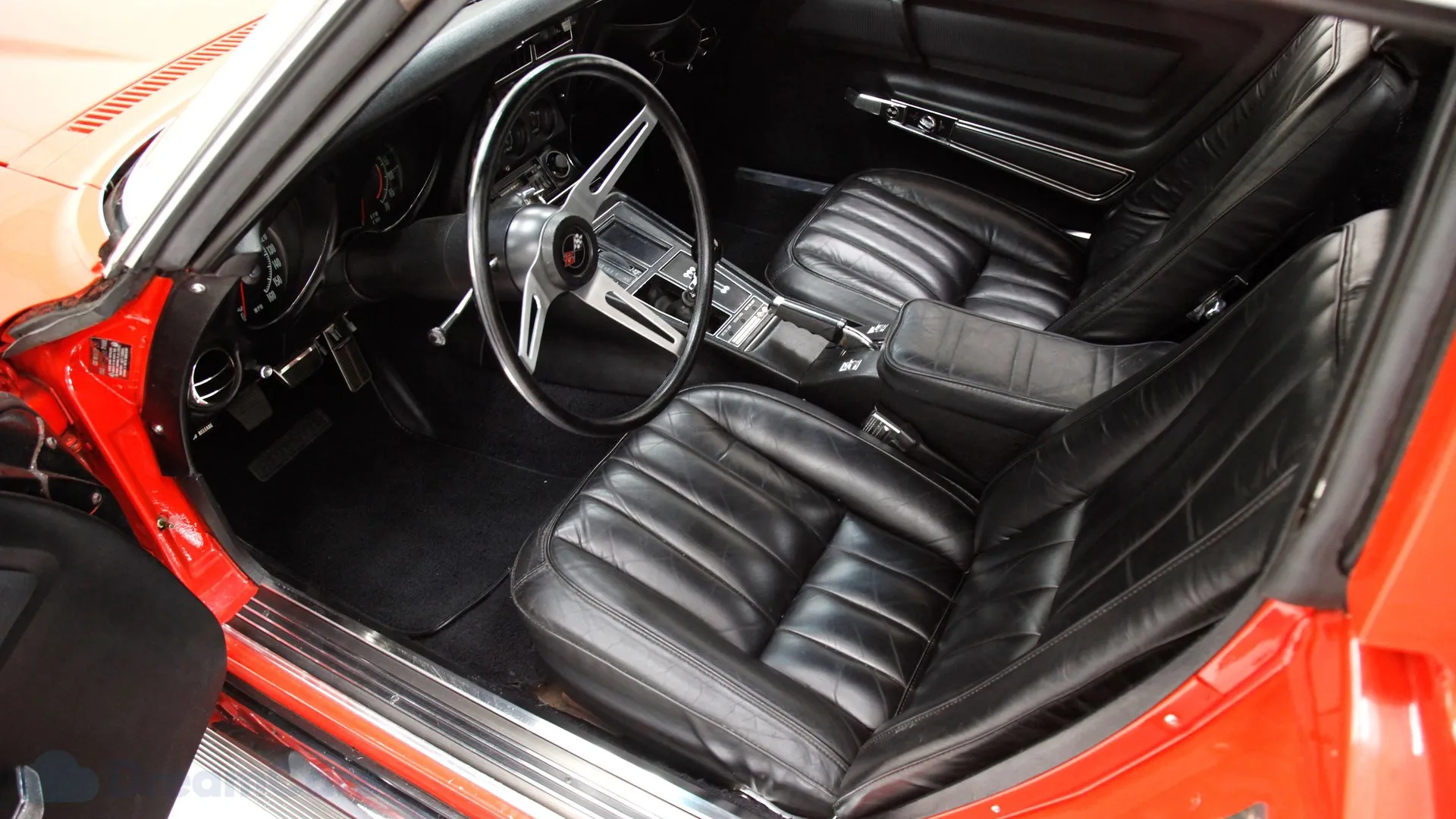 1969 Chevrolet Corvette Stingray 