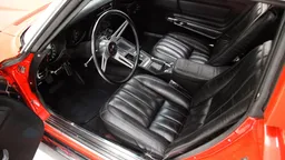 1969 Chevrolet Corvette Stingray Coupe Photo 8 Thumbnail