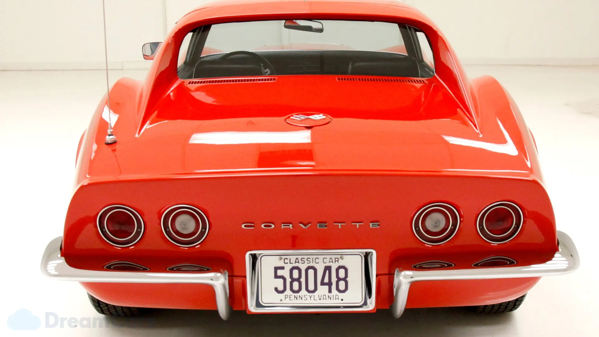 1969 Chevrolet Corvette Stingray 
