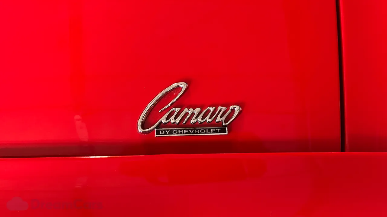 1969 Chevrolet Camaro Coupe COPO Tribute Photo 5
