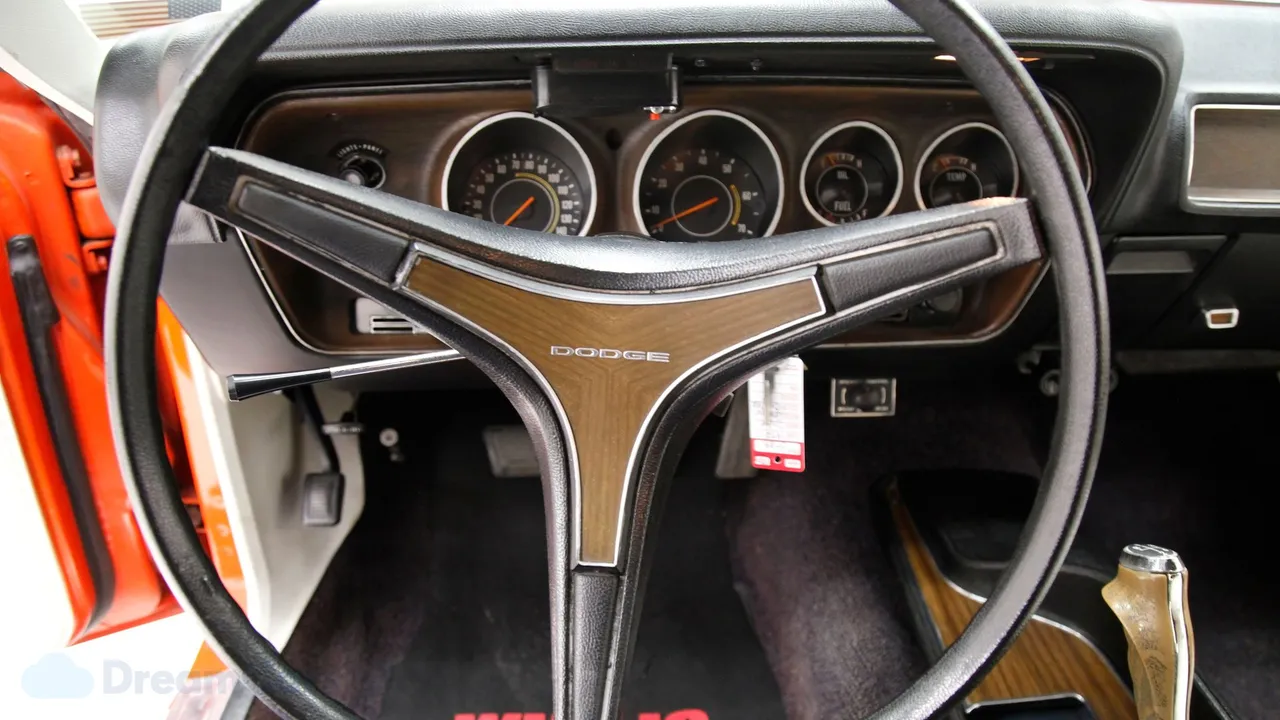 1972 Dodge Charger SE 4-Speed Photo 5