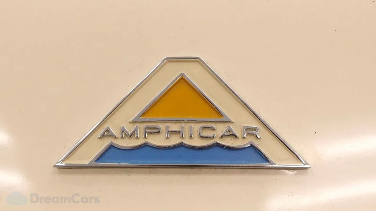 1964 Amphicar MODEL 770 Photo 11