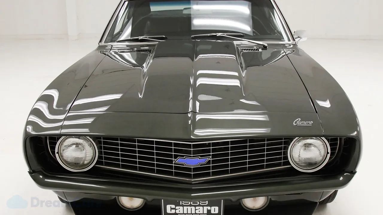 1969 Chevrolet Camaro COPO Tribute Photo 16