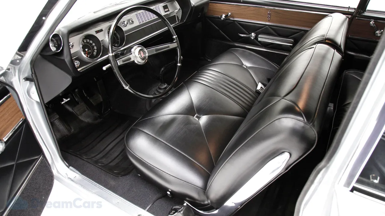 1966 Oldsmobile 442 Coupe Photo 10