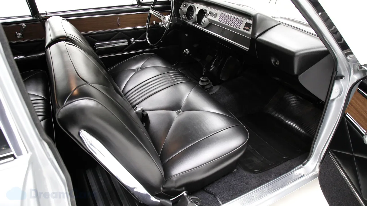 1966 Oldsmobile 442 Coupe Photo 12