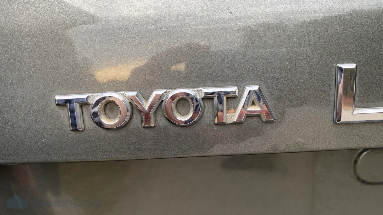 2000 Toyota Landcruiser Photo 14
