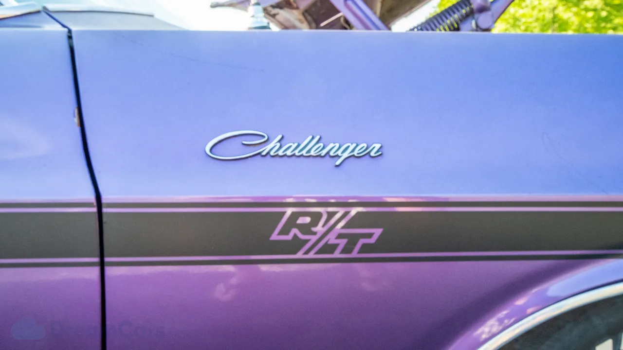 1970 Dodge Challenger SE Photo 5