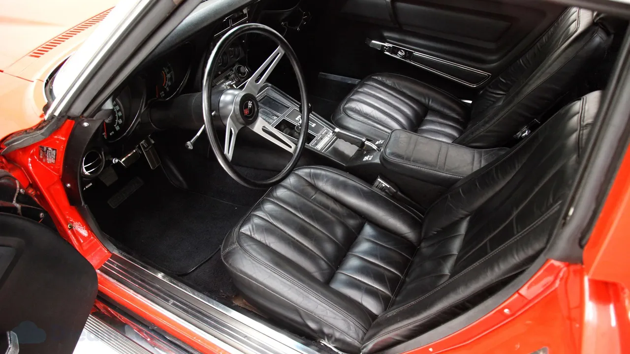 1969 Chevrolet Corvette Stingray Coupe Photo 8