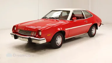 1978 Ford Pinto Dealer Demo